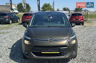 Микровэн Citroen C4 Picasso 2013 в 