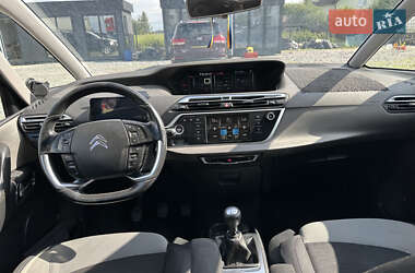 Микровэн Citroen C4 Picasso 2013 в 