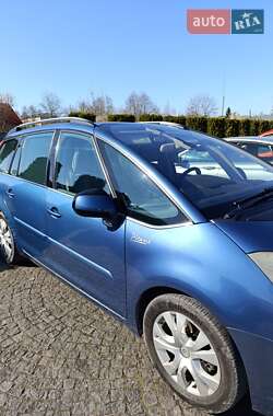 Citroen C4 Picasso 2009 Citroen C4 Picasso 2009