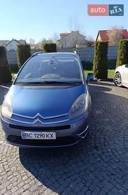 Микровэн Citroen C4 Picasso 2009 в 