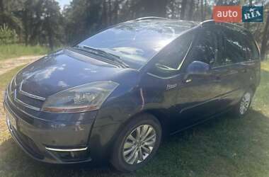Микровэн Citroen C4 Picasso 2008 в Сумах