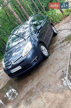 Микровэн Citroen C4 Picasso 2008 в 