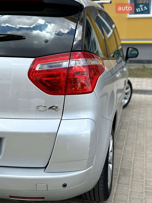 Мікровен Citroen C4 Picasso 2010 в Одесі