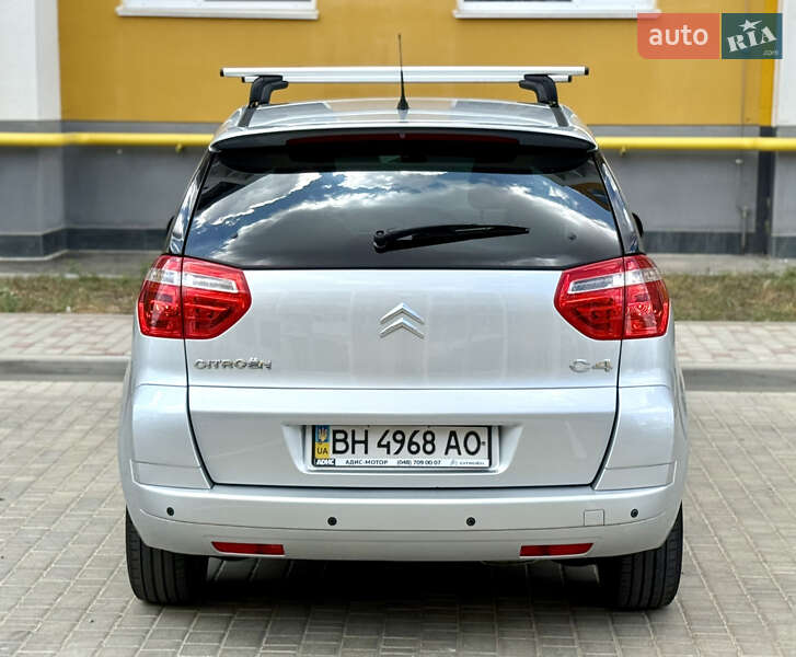 Мікровен Citroen C4 Picasso 2010 в Одесі
