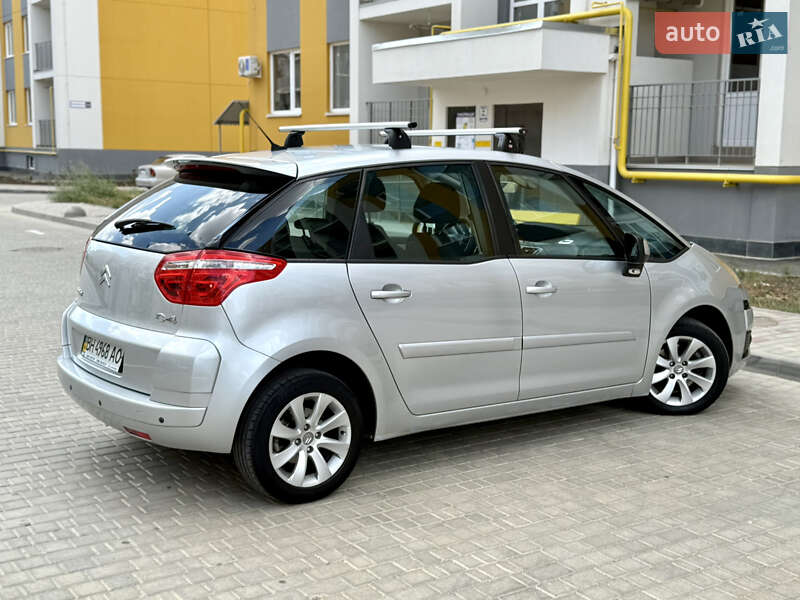 Мікровен Citroen C4 Picasso 2010 в Одесі