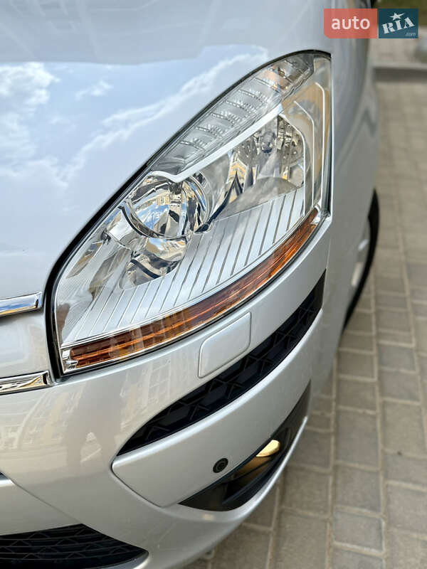 Мікровен Citroen C4 Picasso 2010 в Одесі