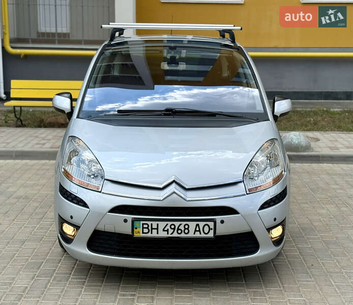 Мікровен Citroen C4 Picasso 2010 в Одесі