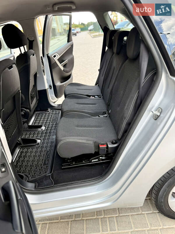 Мікровен Citroen C4 Picasso 2010 в Одесі
