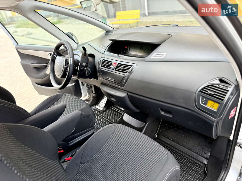 Мікровен Citroen C4 Picasso 2010 в Одесі