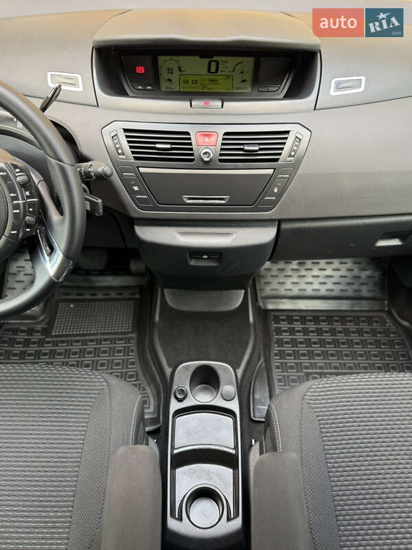 Мікровен Citroen C4 Picasso 2010 в Одесі