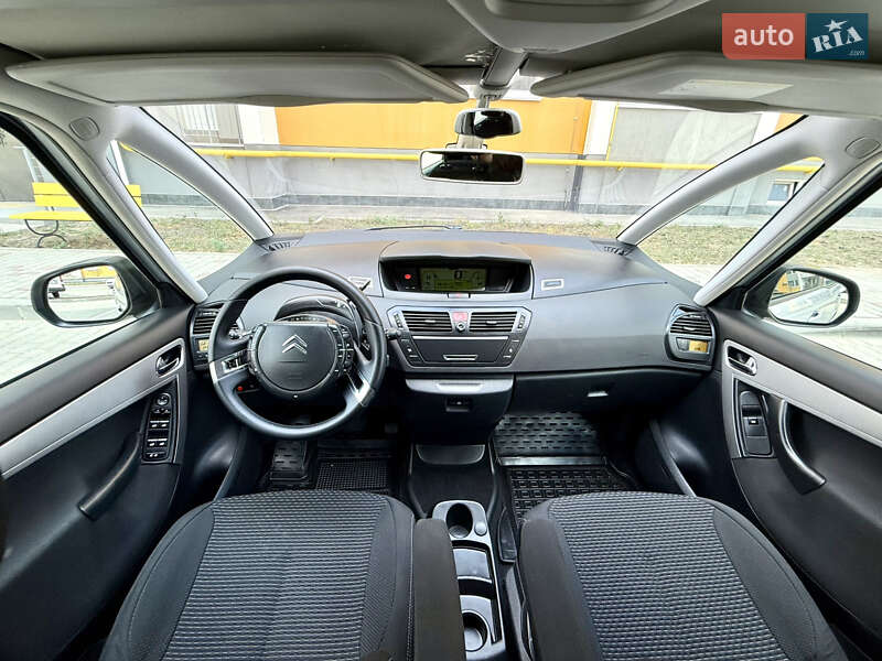Мікровен Citroen C4 Picasso 2010 в Одесі