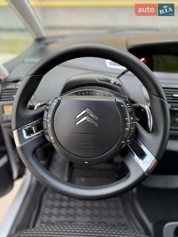 Мікровен Citroen C4 Picasso 2010 в Одесі