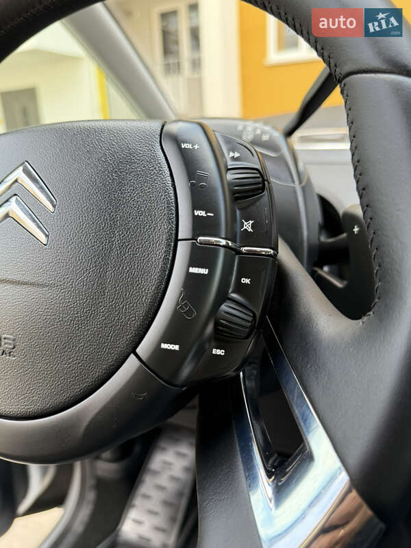 Мікровен Citroen C4 Picasso 2010 в Одесі