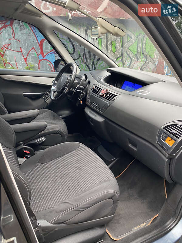 Минивэн Citroen C4 Picasso 2007 в Житомире