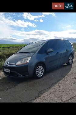 Минивэн Citroen C4 Picasso 2007 в Гвоздеце