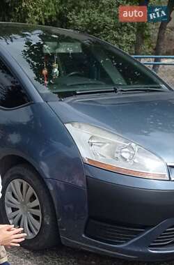 Минивэн Citroen C4 Picasso 2007 в 