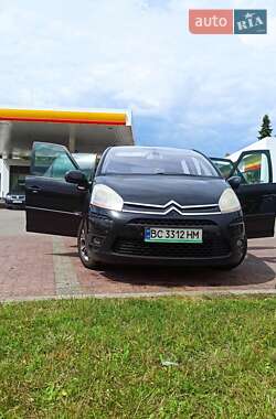 Citroen C4 Picasso 2009 Citroen C4 Picasso 2009