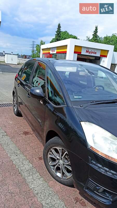 Мікровен Citroen C4 Picasso 2009 в Львові