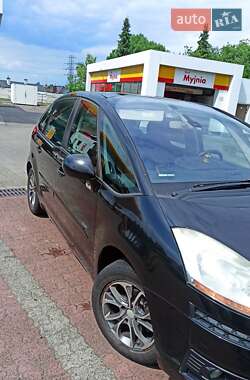 Микровэн Citroen C4 Picasso 2009 в 