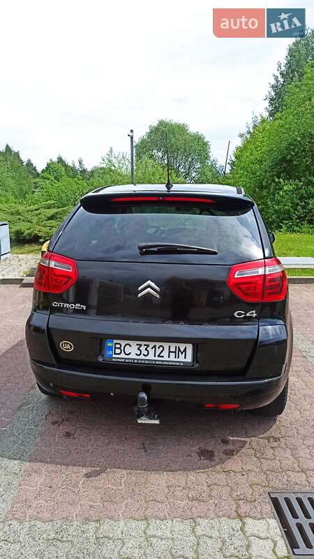 Мікровен Citroen C4 Picasso 2009 в Львові