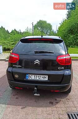 Микровэн Citroen C4 Picasso 2009 в 