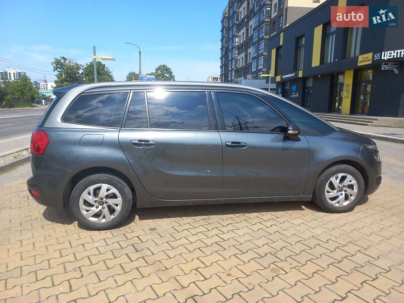 Микровэн Citroen C4 Picasso 2014 в Ивано-Франковске