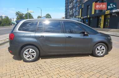 Микровэн Citroen C4 Picasso 2014 в 