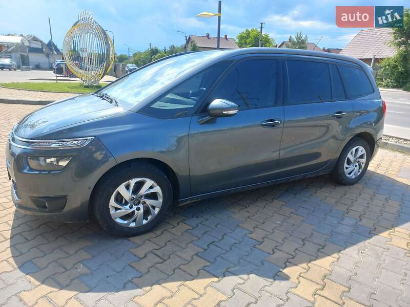 Микровэн Citroen C4 Picasso 2014 в Ивано-Франковске
