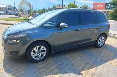 Микровэн Citroen C4 Picasso 2014 в 