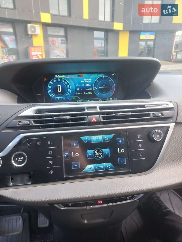 Микровэн Citroen C4 Picasso 2014 в Ивано-Франковске