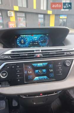 Микровэн Citroen C4 Picasso 2014 в 