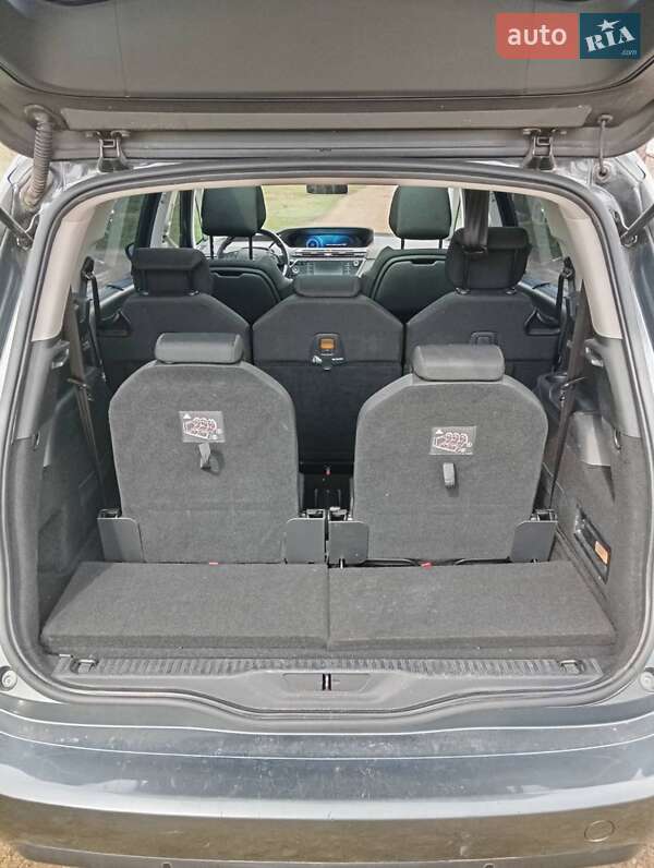 Микровэн Citroen C4 Picasso 2014 в Ивано-Франковске