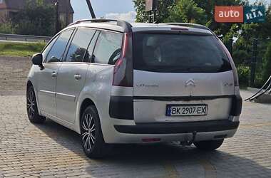 Минивэн Citroen C4 Picasso 2007 в 