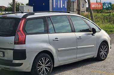 Минивэн Citroen C4 Picasso 2007 в 