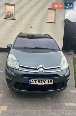 Citroen C4 Picasso 2011 Citroen C4 Picasso 2011