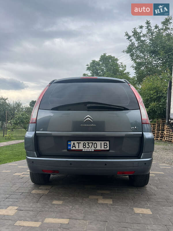 Мікровен Citroen C4 Picasso 2011 в Івано-Франківську фото 4 Мікровен Citroen C4 Picasso 2011 в Івано-Франківську