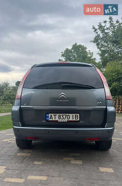 Микровэн Citroen C4 Picasso 2011 в 