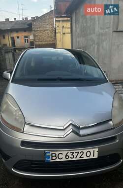 Минивэн Citroen C4 Picasso 2007 в 