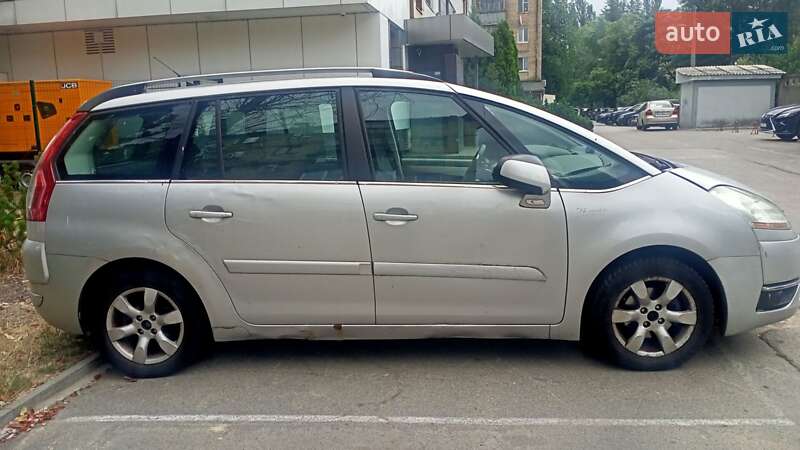 Микровэн Citroen C4 Picasso 2010 в Киеве