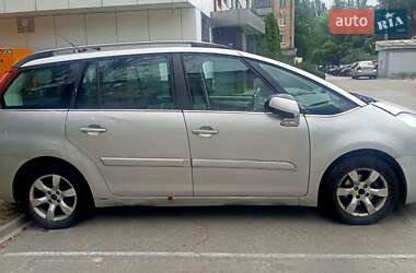 Микровэн Citroen C4 Picasso 2010 в 