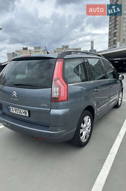Микровэн Citroen C4 Picasso 2011 в 