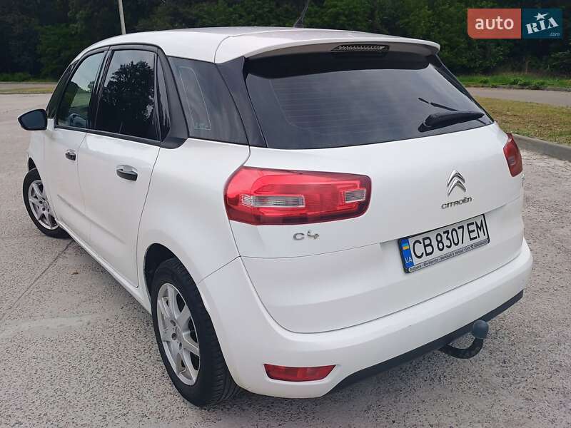 Микровэн Citroen C4 Picasso 2013 в Каневе