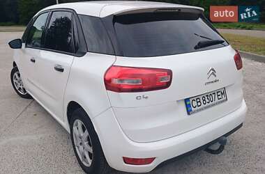 Микровэн Citroen C4 Picasso 2013 в 