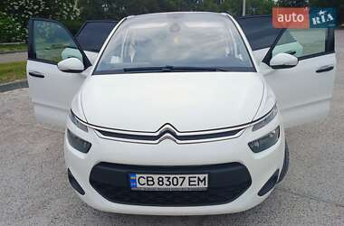 Микровэн Citroen C4 Picasso 2013 в 