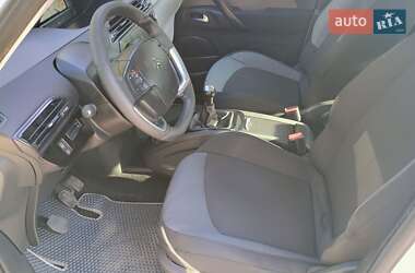Микровэн Citroen C4 Picasso 2013 в 