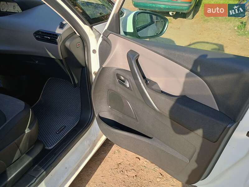 Микровэн Citroen C4 Picasso 2013 в Каневе