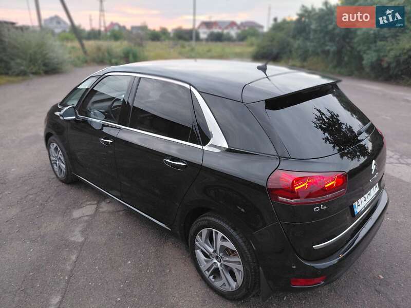 Мікровен Citroen C4 Picasso 2014 в Бердичеві