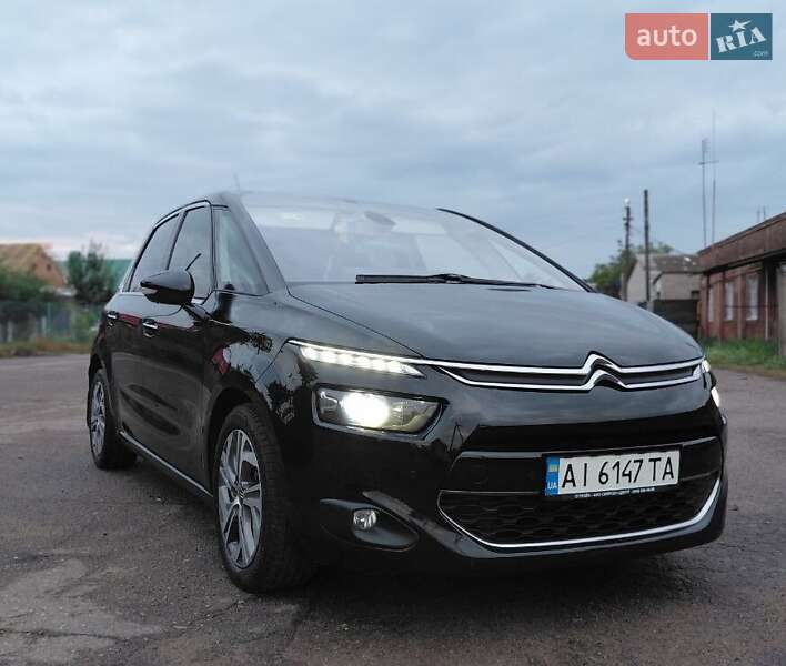 Мікровен Citroen C4 Picasso 2014 в Бердичеві