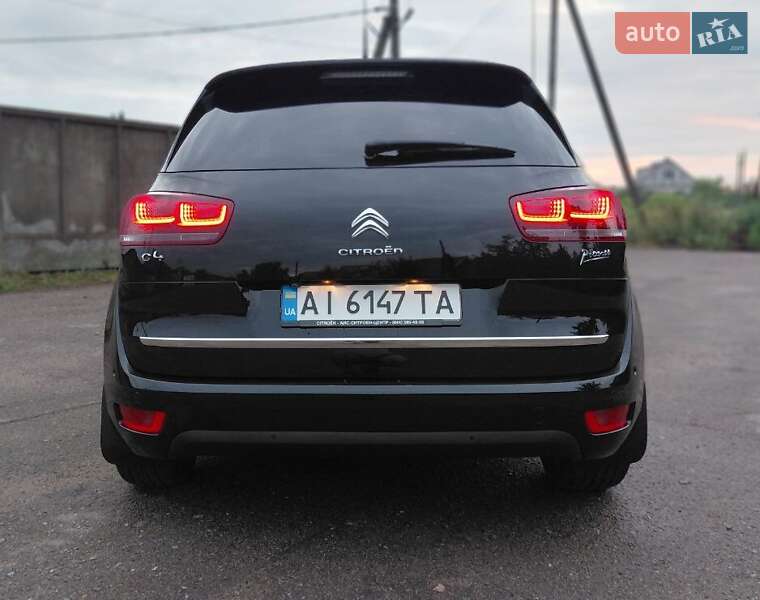 Мікровен Citroen C4 Picasso 2014 в Бердичеві