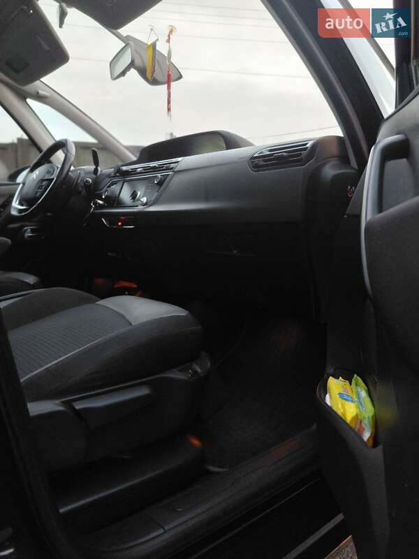 Мікровен Citroen C4 Picasso 2014 в Бердичеві